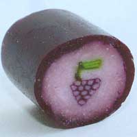 Grape Handmade Lollies / Candy