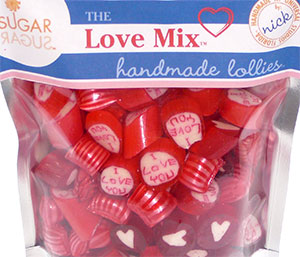 Love Mix Lollies / Candy