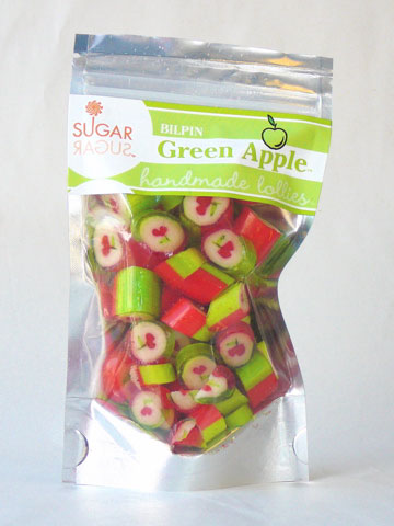 Green Apple Candy