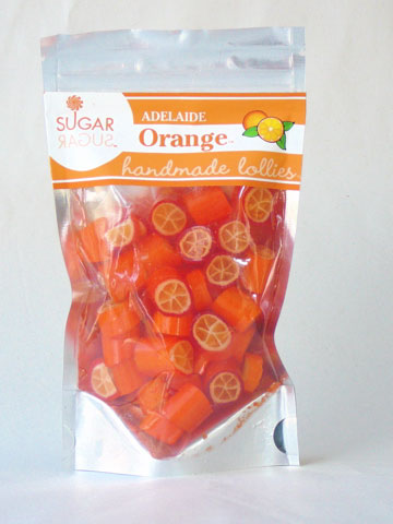 Orange Candy
