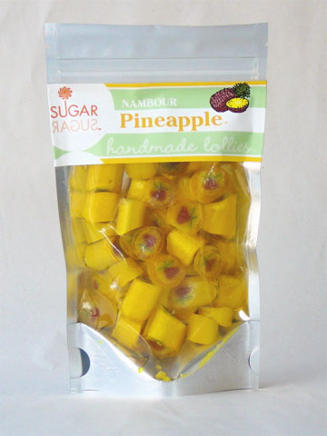 Pineapple Candy