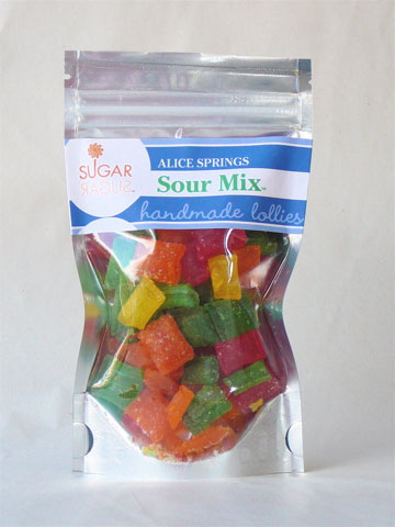 Sour Mix Candy